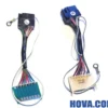 Adapterkablar till Baklampor Volvo 740