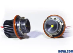 Angel Eyes Xenonvit 10W till BMW -2007