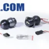 Angel Eyes Xenonvit 10W till BMW 3-Serien E90/E91 -6.2007