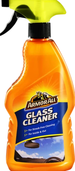Armor All Glass Cleaner 500ml