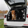 Artfex Hundgrind modell 2 Dubbeldörr
