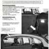 Artfex Lastgaller / Hundgaller Bmw X1 F48 2015-2022
