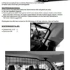 Artfex Lastgaller / Hundgaller Peugeot 5008 II 2017-2024