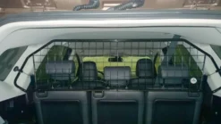 Artfex Lastgaller / Hundgaller Toyota Prius Plus 2011-2021