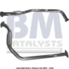 AVGASRÖR FRAM till BMW E34 525d