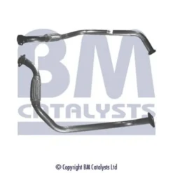 AVGASRÖR FRAM till BMW E34 525d