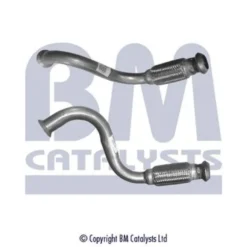 AVGASRÖR FRAM till CITROEN C4 PEUGEOT 307 307SW