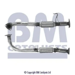 AVGASRÖR FRAM till HONDA Accord ROVER 620 618
