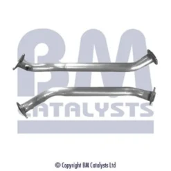 Avgasrör Fram till MAZDA MX5