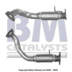 AVGASRÖR FRAM till MG ZS ROVER 45