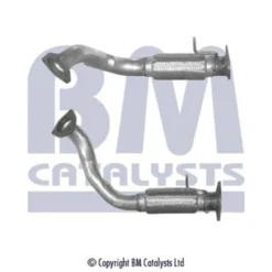 AVGASRÖR FRAM till MG ZS ROVER 45