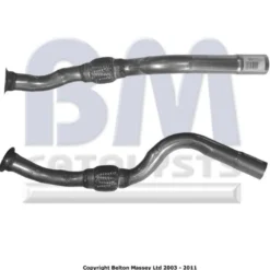 AVGASRÖR FRAM till MITSUBISHI Colt