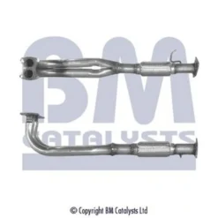 AVGASRÖR FRAM till ROVER 218