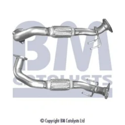 AVGASRÖR FRAM till SEAT Alhambra VW Sharan