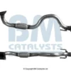 AVGASRÖR FRAM till SEAT Leon Toledo VW Golf Bora