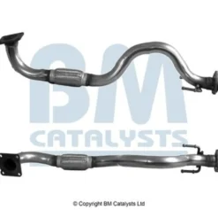 AVGASRÖR FRAM till SEAT Leon Toledo VW Golf Bora