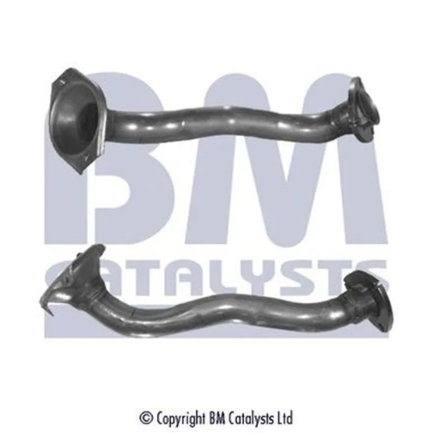 AVGASRÖR FRAM till SEAT Toledo VW Golf Jetta Passat
