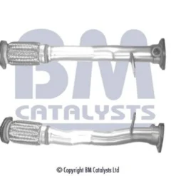 Avgasrör till AUDI A8 D3 (4E2, 4E8)