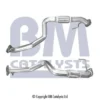 Avgasrör till SUZUKI SX4 S-CROSS (JY)