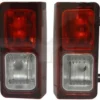 Backljus/Dimljus Vänster Fiat Talento, Nissan NV300, Opel Vivaro B, Renault Trafic III