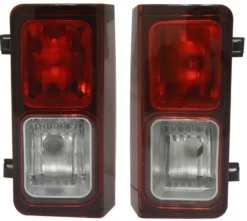 Backljus/Dimljus Vänster Fiat Talento, Nissan NV300, Opel Vivaro B, Renault Trafic III