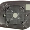 Backspegelglas, yttre spegel Höger till TOYOTA RAV 4 III (_A3_)