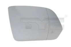 Backspegelglas, yttre spegel Vänster