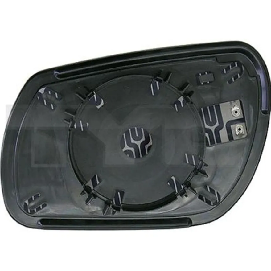Backspegelglas, yttre spegel Vänster