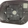 Backspegelglas, yttre spegel Vänster till TOYOTA RAV 4 III (_A3_)