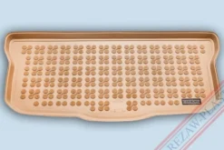 Bagagerumsmatta Beige Citroen C1, Toyota Aygo