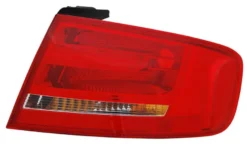 Baklampa Höger Audi A4 Sedan B8/8K2