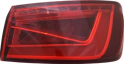 Baklampa Höger Audi A3 8V Sedan, Cabriolet