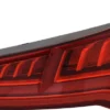 Baklampa Höger Audi Q5 FY