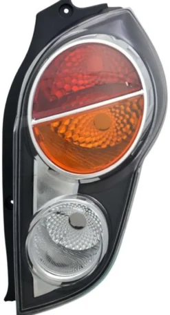 Baklampa Höger Chevrolet Spark M300