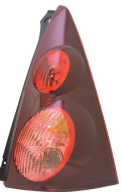 Baklampa Höger Citroen C1