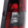 Baklampa Höger Citroën Berlingo M/MF, Peugeot Partner 5/5F