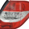 Baklampa Höger Citroën C4 B7