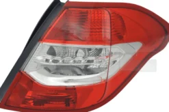 Baklampa Höger Citroën C4 B7