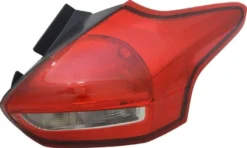 Baklampa Höger Ford Focus III Hatchback