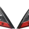 Baklampa Höger Honda Civic X Sedan