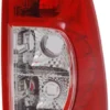 Baklampa Höger Isuzu D-max I