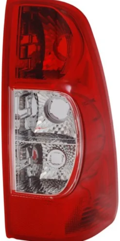 Baklampa Höger Isuzu D-max I