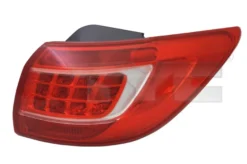 Baklampa Höger Kia Sportage (SL) 2010-01.2014