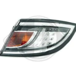 Baklampa Höger Mazda 6