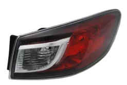 Baklampa Höger Mazda 3 Sedan BL