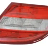 Baklampa Höger Mercedes-Benz C-Klass W204 2007-2010