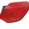 Baklampa Höger Opel Astra J Halvkombi
