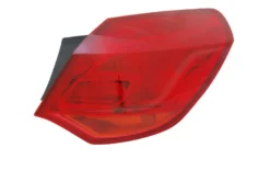 Baklampa Höger Opel Astra J Halvkombi