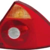 Baklampa Höger Orange Ford Mondeo III Sedan / Hatchback 2000-2003