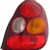 Baklampa Höger Orange Toyota Corolla E11